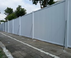 旭東圍擋廠家：打造高品質(zhì)施工圍擋，為建筑工程保駕護(hù)航