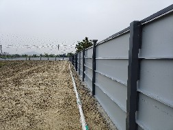 裝配式鋼圍擋價格多少錢一平米？【旭東鋼構(gòu)圍擋】