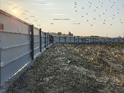 鋼結構圍擋實用性如何？【旭東鋼構圍擋廠家】