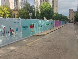 市政圍擋有哪些？【旭東圍擋】