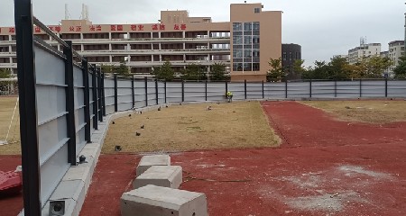 中鐵一局第三工程分公司寶安區(qū)福海街道橋頭學(xué)校改擴(kuò)建工程，深圳裝配式C5款